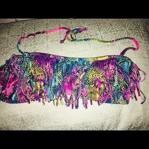 Bingo bikini top
